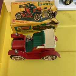 Vintage Cars
