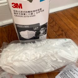 3M KN95 surgical masks covid mask