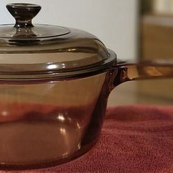 Visions Corning Ware 1.5L Saucepan 