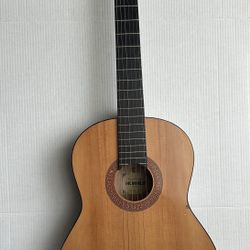 1857 6 string hand crafted Hohner acoustic guitar