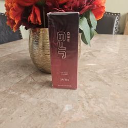 JAFRA JF9 RED COLOGNE