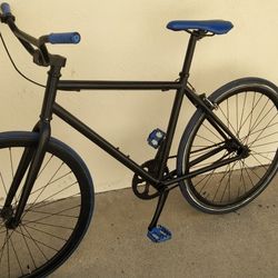 Fixie bike