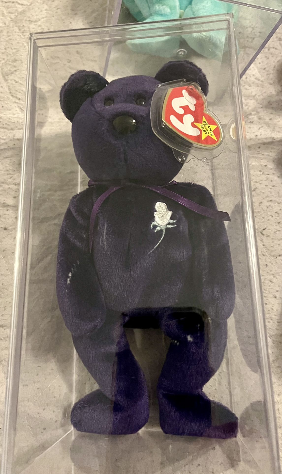 Lots of 90’s Rare Beanie Babies