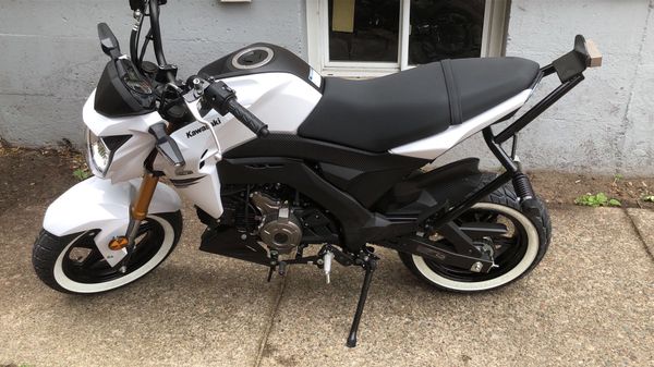 2020 kawasaki z125