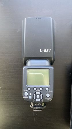 Camera Flash