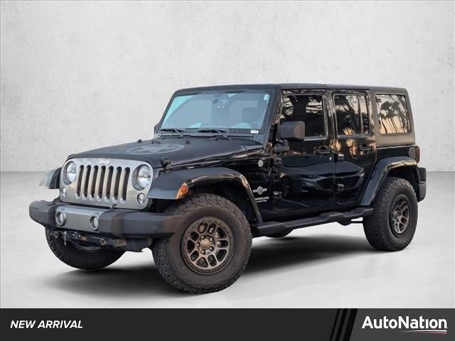 2014 Jeep Wrangler Unlimited