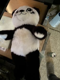 2012 Build A Bear Panda Bear