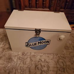 Blue Moon Cooler