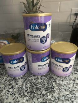 Baby Formula Enfamil Gentle Ease 