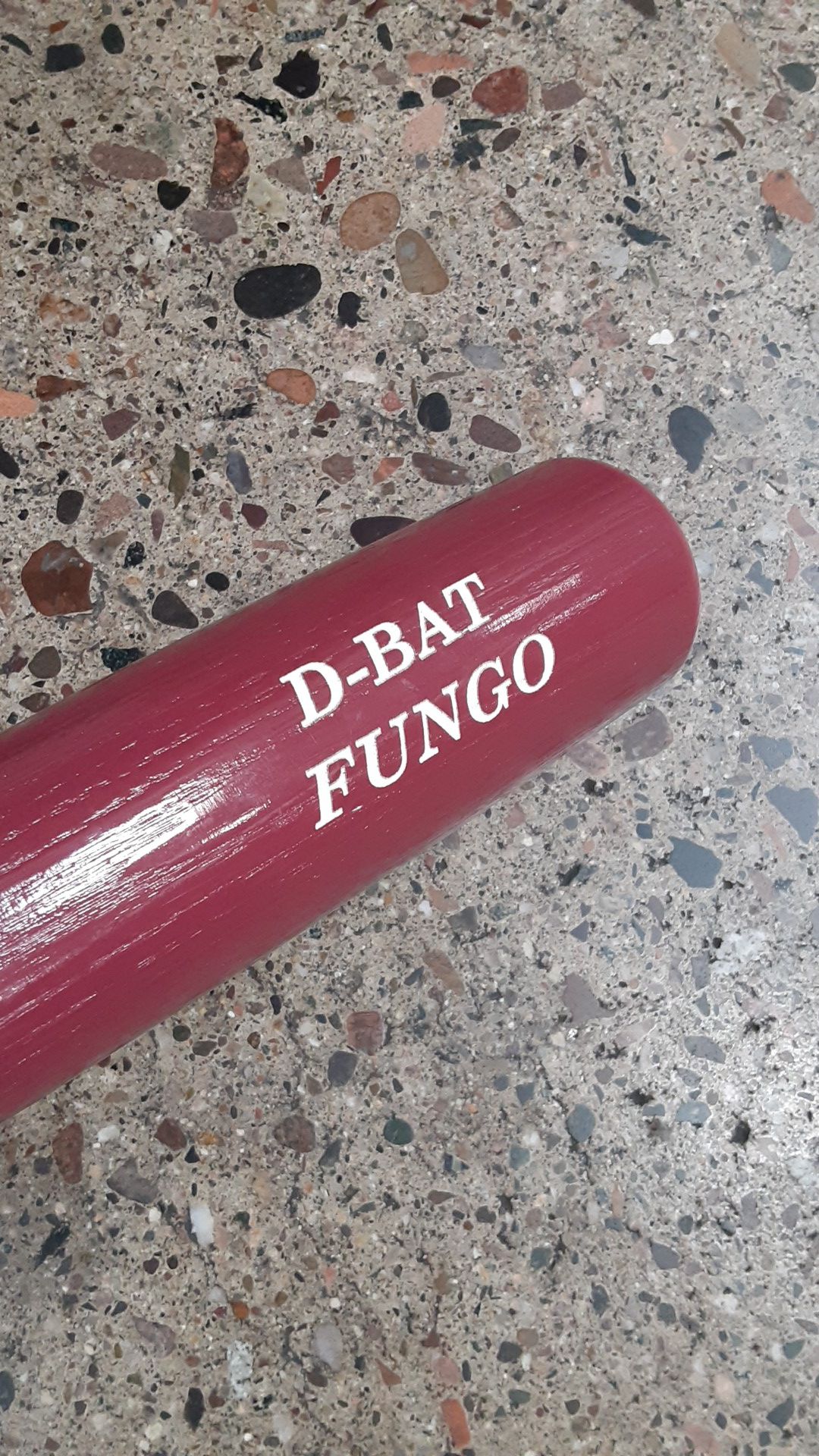 D-BAT Fungo 35 in baseball softball bat