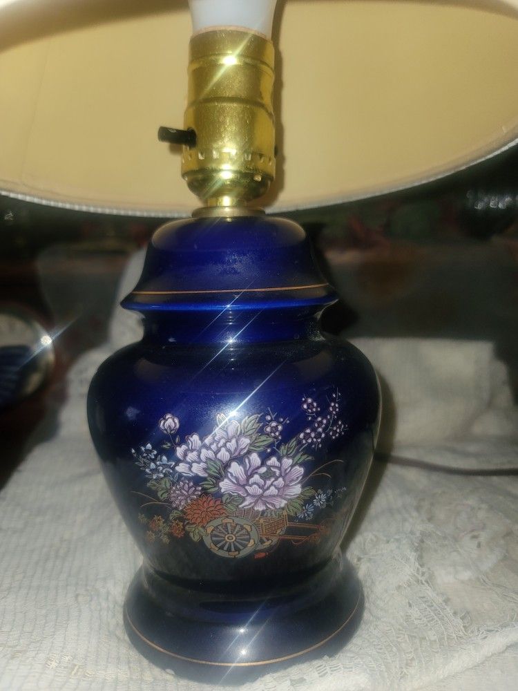 Old Lamp