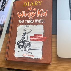 Diary Of A Wimpy Kid The Third Wheel