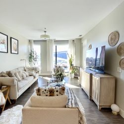 Sub Lease In Mill District - Available May Or June of 2025: 