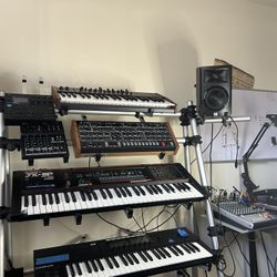 Studio Synthesizer Sale