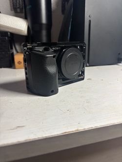 Sony camera bundle