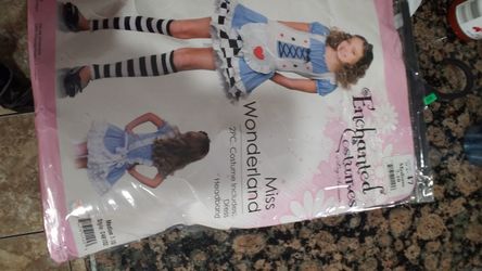 Miss wonderland
