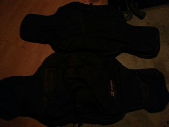 Saddle bags (2)