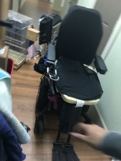 Electric Power Chair