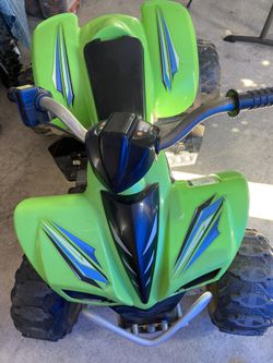 Kawasaki 12 Volt