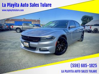 2017 Dodge Charger