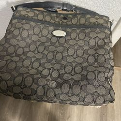 Authentic Coach Purse