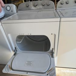 Whirlpool Electric Dryer 