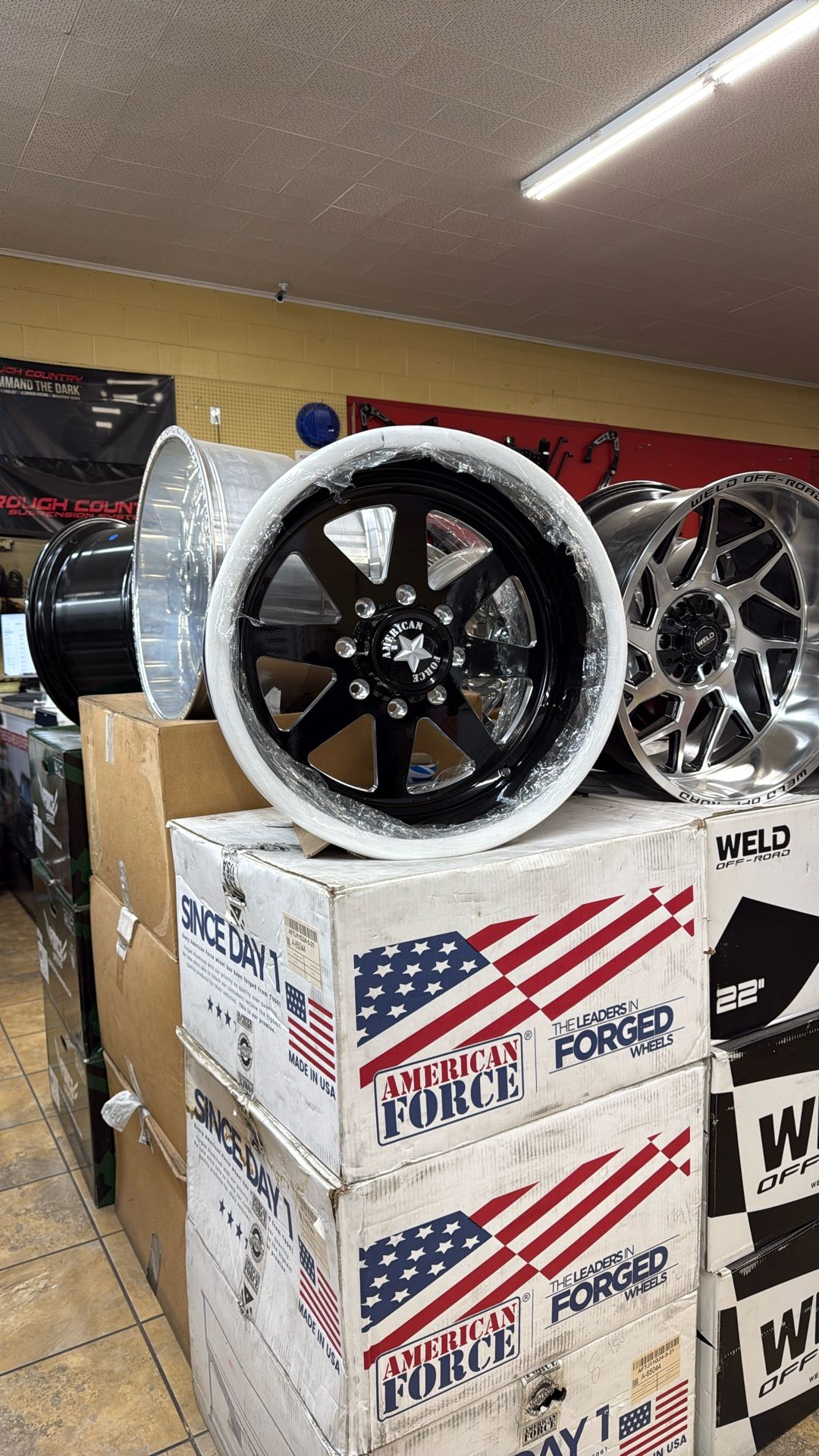 American Force: Independence