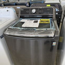 LG 5.5 Cu. TOP LOAD WASHER 