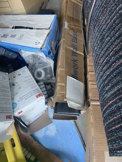 Black COBE Base 4  1/4 Water Proof  Millwork Base $1,50 Lineal Feet160 Feet