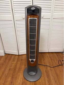 Lasko Wind Curve Model 2554 - 42.5-inch tall tower fan