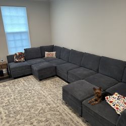 Large Sectional Couch