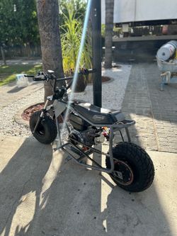CC100x Mini bike