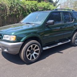 2000 Isuzu Rodeo
