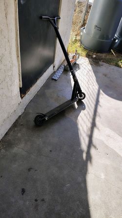 Selling a fuzion pro scooter