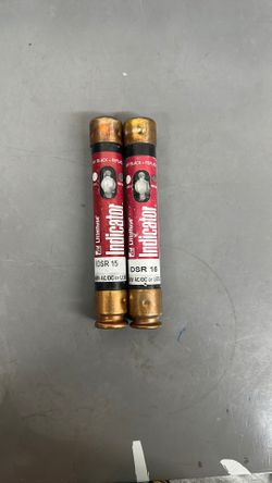 Littlefuse Indicator IDSR 15