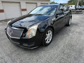 2008 Cadillac CTS