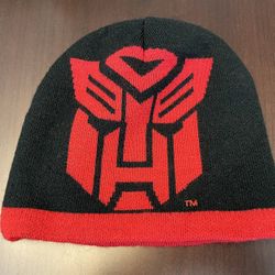 Transformers Beanie Boys Hat