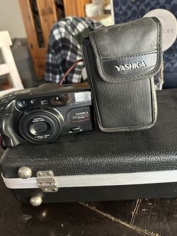 35 Mm Camera