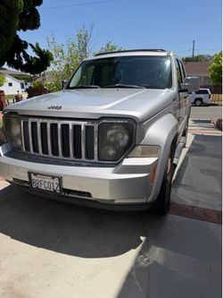 2011 Jeep Liberty 4x4