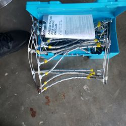 Snow Cables