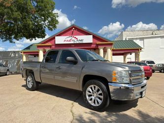 2012 Chevrolet Silverado 1500 Crew Cab