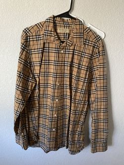 Burberry Shirt LS