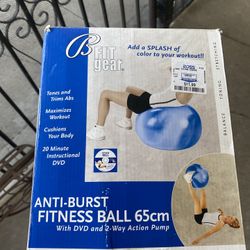 Pilate ball