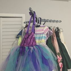 Disfraces vestido Niñas