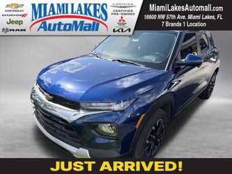 2023 Chevrolet Trailblazer