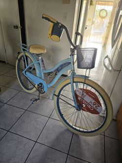 Bicicleta Nueva