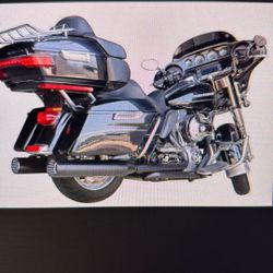 Sharkroad 4.5 Slip On Mufflers