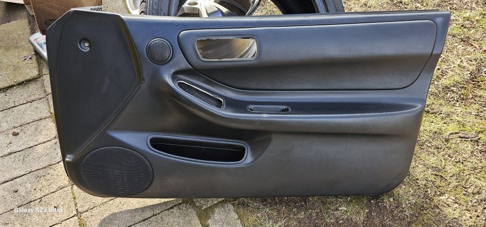 01 Acura Integra GSR Door Panel