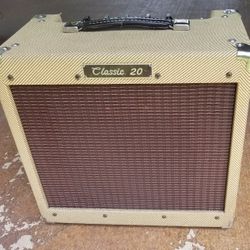 Peavey Classic 20 1x10