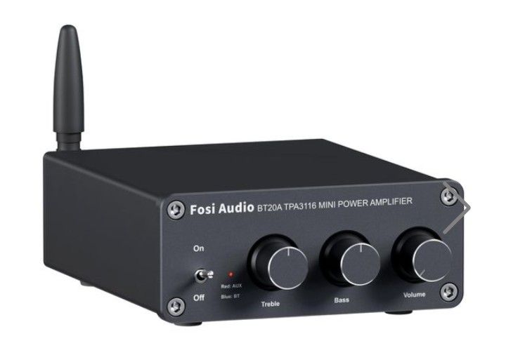 Fosi Power Amplifier